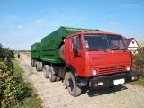 КамАЗ 55111 1986 с пробегом 11 тыс.км. 11 л. в Запорожье на Autos.ua