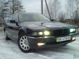 BMW 7 серия 1996 с пробегом 250 тыс.км. 2.498 л. в Ровно на Autos.ua