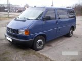 Volkswagen Transporter 2001 с пробегом 164 тыс.км. 2 л. в Житомире на Autos.ua