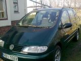 Volkswagen Sharan 1996 с пробегом 270 тыс.км. 1.9 л. в Львове на Autos.ua