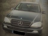 Mercedes-Benz M-Класс ML 270 CDI 5G-Tronic (163 л.с.) 2003 с пробегом 221 тыс.км.  л. в Львове на Autos.ua