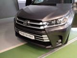 Toyota Highlander 2014 с пробегом 1 тыс.км.  л. в Кропивницком на Autos.ua