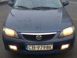 Mazda 323 2002 с пробегом 285 тыс.км. 2 л. в Василькове на Autos.ua