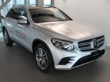 Mercedes-Benz GLC I (X253) GLC 250 d 4MATIC «Особая серия» 2018 с пробегом 9 тыс.км. 2.1 л. в Киеве на Autos.ua