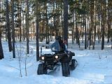 Hisun ATV 2012 с пробегом 1 тыс.км. 0.8 л. в Киеве на Autos.ua