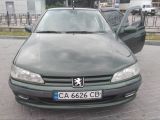 Peugeot 406 2.0 MT (132 л.с.) 1998 с пробегом 210 тыс.км.  л. в Киеве на Autos.ua