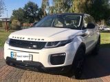 Land Rover Range Rover Evoque 2017 с пробегом 9 тыс.км. 2.2 л. в Киеве на Autos.ua