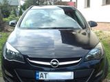 Opel Astra 2013 с пробегом 163 тыс.км. 1.3 л. в Коломые на Autos.ua