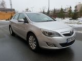 Opel Astra J Hatchback 2011 с пробегом 123 тыс.км. 1.6 л. в Киеве на Autos.ua