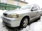 Opel Astra 1999 с пробегом 1 тыс.км. 2 л. в Жашкове на Autos.ua