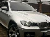 BMW X6 2010 с пробегом 185 тыс.км. 3 л. в Ровно на Autos.ua