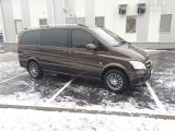 Mercedes-Benz Vito 113 CDI BlueEfficiency AT удлиненный (136 л.с.) 2012 с пробегом 210 тыс.км.  л. в Виннице на Autos.ua
