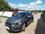 Chevrolet Aveo 2013 с пробегом 33 тыс.км. 1.6 л. в Харькове на Autos.ua