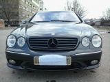 Mercedes-Benz CL-Класс 2003 с пробегом 138 тыс.км. 4.966 л. в Харькове на Autos.ua