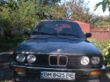 BMW 3 серия 1987 с пробегом 1 тыс.км. 2.443 л. в Сумах на Autos.ua
