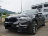 BMW X6 M50d Servotronic (381 л.с.) 2016 с пробегом 55 тыс.км.  л. в Киеве на Autos.ua