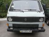 Volkswagen Transporter 1986 с пробегом 1 тыс.км. 1.6 л. в Киеве на Autos.ua