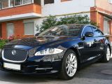 Jaguar XJ 5.0 AT SWB (385 л.с.) 2011 с пробегом 49 тыс.км.  л. в Харькове на Autos.ua