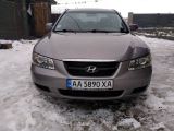 Hyundai Sonata 2.0 CRDi MT (138 л.с.) 2008 с пробегом 156 тыс.км.  л. в Киеве на Autos.ua