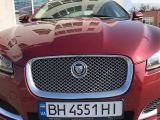 Jaguar XF 2013 с пробегом 92 тыс.км. 2 л. в Одессе на Autos.ua