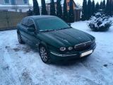 Jaguar X-Type 2005 с пробегом 212 тыс.км. 2.5 л. в Киеве на Autos.ua