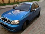Daewoo Lanos 1.5 MT (86 л.с.) 2001 с пробегом 170 тыс.км.  л. в Киеве на Autos.ua