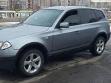 BMW X3 2005 с пробегом 171 тыс.км. 2.5 л. в Киеве на Autos.ua