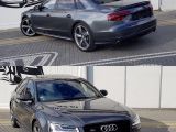 Audi S8 4.0 TFSI Quattro Tiptronic (520 л.с.) 2016 с пробегом 2 тыс.км.  л. в Киеве на Autos.ua