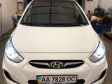 Hyundai Accent 1.4 MT (107 л.с.) Classic 2013 с пробегом 57 тыс.км.  л. в Киеве на Autos.ua