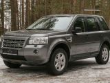 Land Rover Freelander 2.2 TD AT (160 л.с.) 2009 с пробегом 232 тыс.км.  л. в Львове на Autos.ua