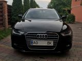 Audi A4 2.0 TDI multitronic (143 л.с.) 2013 с пробегом 220 тыс.км.  л. в Ужгороде на Autos.ua