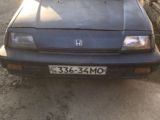Honda Civic 1986 с пробегом 1 тыс.км. 1.5 л. в Черновцах на Autos.ua