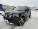 Land Rover Range Rover Sport 5.0 AT (375 л.с.) 2011 с пробегом 79 тыс.км.  л. в Киеве на Autos.ua