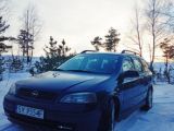 Opel Astra 1999 с пробегом 30 тыс.км. 2 л. в Ровно на Autos.ua