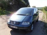 Volkswagen Sharan 2003 с пробегом 241 тыс.км. 1.9 л. в Львове на Autos.ua