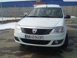 Dacia logan mcv 2012 с пробегом 196 тыс.км. 1.5 л. в Виннице на Autos.ua