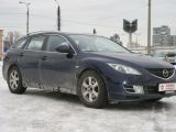 Mazda 6 2.0 MZR-CD MT (140 л.с.) 2008 с пробегом 228 тыс.км.  л. в Киеве на Autos.ua
