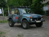 ВАЗ 2121 (4x4) 1982 с пробегом 1 тыс.км. 1.8 л. в Киеве на Autos.ua