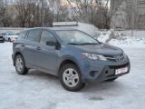 Toyota RAV4 2.5 AT (180 л.с.) 2014 с пробегом 121 тыс.км.  л. в Киеве на Autos.ua