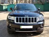 Jeep Grand Cherokee 2011 с пробегом 181 тыс.км. 3 л. в Одессе на Autos.ua