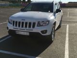 Jeep Compass 2.4 AT AWD (170 л.с.) Limited 2014 с пробегом 26 тыс.км.  л. в Киеве на Autos.ua