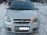 Chevrolet Aveo 1.6 AT (106 л.с.) 2008 с пробегом 75 тыс.км.  л. в Днепре на Autos.ua