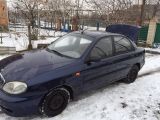 ЗАЗ Sens 1.3 MT (70 л.с.) 2005 с пробегом 180 тыс.км.  л. в Запорожье на Autos.ua