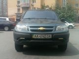 Chevrolet Niva 2013 с пробегом 110 тыс.км. 1.69 л. в Киеве на Autos.ua