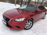Mazda 6 2016 с пробегом 120 тыс.км. 2.5 л. в Черкассах на Autos.ua