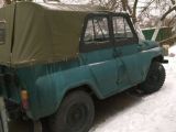 УАЗ 469 1978 с пробегом 32 тыс.км. 2.4 л. в Киеве на Autos.ua