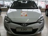 Hyundai i20 1.4 MT (100 л.с.) 2015 с пробегом 1 тыс.км.  л. в Мариуполе на Autos.ua