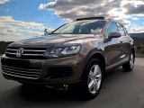 Volkswagen Touareg 2012 с пробегом 50 тыс.км. 3.6 л. в Киеве на Autos.ua