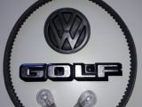 Volkswagen Golf 1989 с пробегом 1 тыс.км. 1.3 л. в Бережанах на Autos.ua