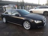 Audi A8 2010 с пробегом 135 тыс.км. 4.134 л. в Одессе на Autos.ua